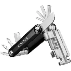 Multitool Topeak Mini P20 EINHEITSFARBE No Size