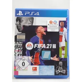 FIFA 21 (Download) (USK) (PS4)