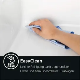 AEG SKE612F1AF Einbaukühlschrank (203 l, 1224 mm hoch)