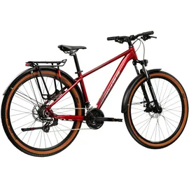 KROSS Hexagon X200 29 Zoll RH 53 cm rot