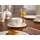 Villeroy & Boch Gray Pearl Kombiservice 30-tlg. weiß