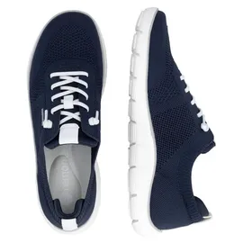 remonte Sneaker Damen Blau 43