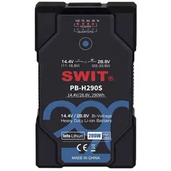 SWIT PB-H290S ALEXA LF/65 High Voltage Power Solution