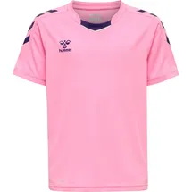 hummel Core XK Poly Jersey Kinder T-Shirt, rosa - 164