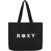 Roxy Go For It Shopper Schwarz