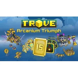 Trove - Arcanium Triumph Pack