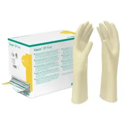 VASCO OP Handschuhe free Gr.7,5 2 St
