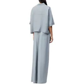 Drykorn Hemdbluse Yarika Blau M