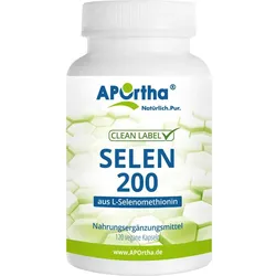 Selen 200 Ug (l-Selenomethionin) 120 ST