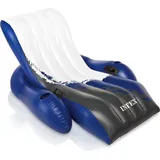 Intex Luftmatratze Lounge Deluxe