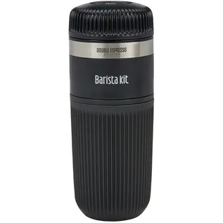 WACACO Nanopresso Barista Kit mit größerem Wassertank Grau