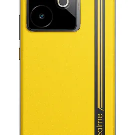 Realme GT 7T 12 GB RAM 512 GB Racing Yellow