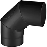 Haas+Sohn Knie 90° Ficus II / Treviso Kaminofen