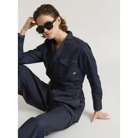 G-Star Tailored Wrap Overall Worn In Adrift Cobler S