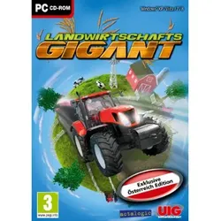 Landwirtschafts Gigant (Exclusive Österreich Edition) [AT-Import] | Zustand: Neu & original versiegelt