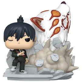 Funko Chainsaw Man - Aki Hayakawa 1972 Funko Moments Pop!