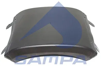 SAMPA Radhaus 18500088 hinten für DAF