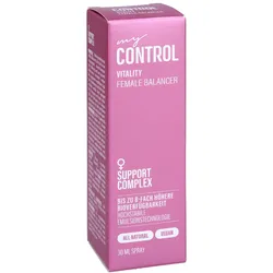 My Control Vitality Female Support Complex 30 ml