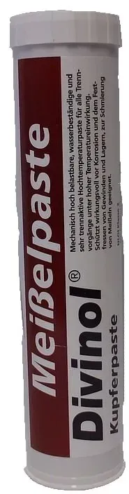 Divinol Kupferpaste, 400g Kartusche