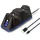 STEALTH Twin Charging Dock Ladegerät schwarz PlayStation 5