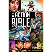 UK Books The Action Bible