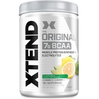Xtend Original BCAA Pulver - 375g - Lemon Lime Squeeze