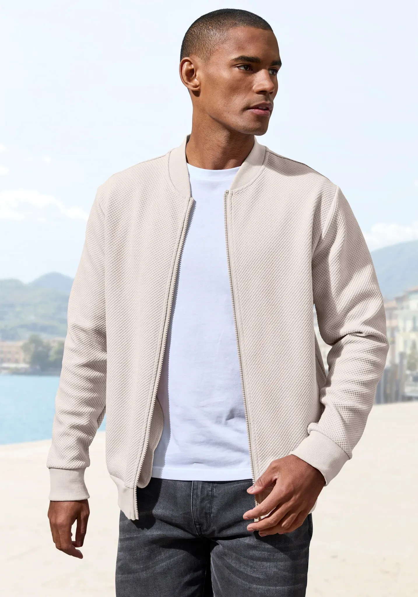 Sweatjacke JOHN DEVIN 