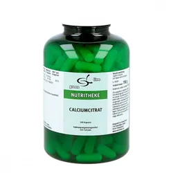Calciumcitrat Kapseln