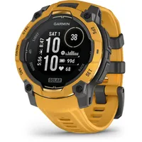 Garmin Instinct 3 Solar 45 mm Grau/ Sunburst