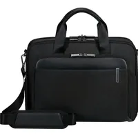 Samsonite Evosight Bailhandle 15.6" (15.60"), Notebooktasche, Schwarz