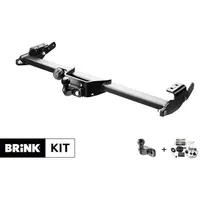 BRINK Anhängerkupplung 12V für FIAT Ducato