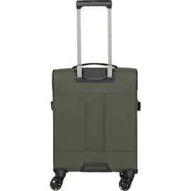 Travelite Briize 4-Rollen Cabin 55 cm / 33 l khaki