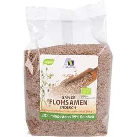 Avitale GmbH Ganze Flohsamen aus Indien 300 g