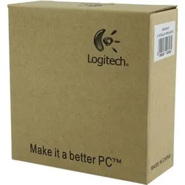 Logitech S120 2.0 System schwarz