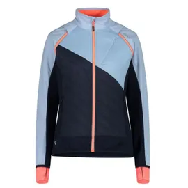 CMP Softshelljacke Cristall Blue 36