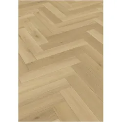 Click-Vinyl CHECK One 2477H Baienbach Oak Herringbone inkl. Trittschall