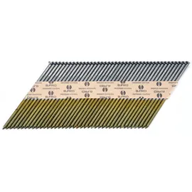 TRIZERATOP Streifennägel 90x3,1 mm, 2000 Stück, papiergebunden