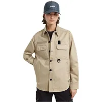 G-Star D25230-d766 Überhemd - Westpoint Khaki - S