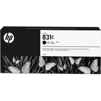 HP 831C schwarz (CZ694A)