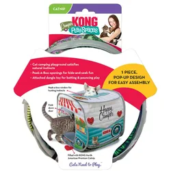 KONG Cat Play Spaces Camper