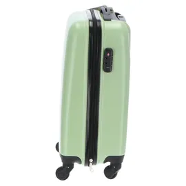 Undercover The Child 4-Rollen Cabin 57 cm / 36 l grün