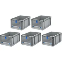 Proregal SparSet 5x Eurobox NextGen Insight Cover | HxBxT
