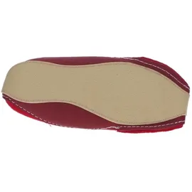 HAFLINGER Pantoffeln Rot 40