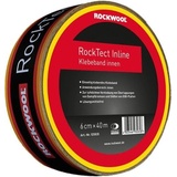 Rockwool Klebeband RockTect Inline 40 m x 6 cm