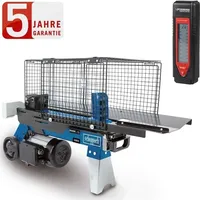 SCHEPPACH Holzspalter HL760L 7t 230V max.520mm Bau- und Holzfeuchtemessgerät