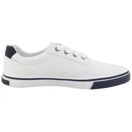 ROMIKA Softrelax Sneaker, Farbe:weiß, Größe:45