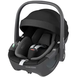 Maxi Cosi Pebble 360 Babyschale Essential Black