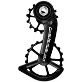 Ceramicspeed OSPW System SRAM Red/force AXS schwarz