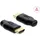 DeLock USB-C zu HDMI Adapter 4K 60 Hz Schwarz