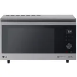 LG MJ3965ACS Silber